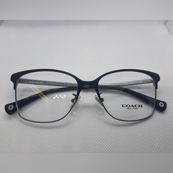 COACH HC 5048 (OLIVIA) C.9164 52-15-135 Rx Eyeglass Frame, Pre-Owned - Picture 2 of 5